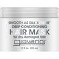 Giovanni Hair Mask Smooth As Silk Xtreme 295ml