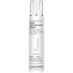 207ml bottle of Giovanni Smooth As Silk Hair Detangling Spray for all hair types.
