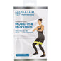 Gaiam Flatband Loop Mobility & Movement Light Payless 4 Organics