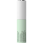 Close-up view of Gem Crisp Mint breath spray showing the spray nozzle and minimalist white and blue label.