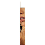 Gem Whitening Pen Crisp Mint 4ml with a white and mint green body and a precision brush applicator tip.