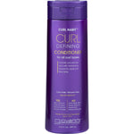 399ml bottle of Giovanni Curl Habit Curl Defining Conditioner with coconut oil, jojoba, and shea butter for curly hair.
