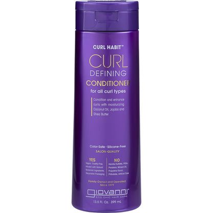 Giovanni Conditioner Curl Habit Curl Defining 399ml Payless 4 Organics