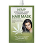 Giovanni Deep Conditioning Hair Mask Hemp Hydrating 51.75ml Payless 4 Organics