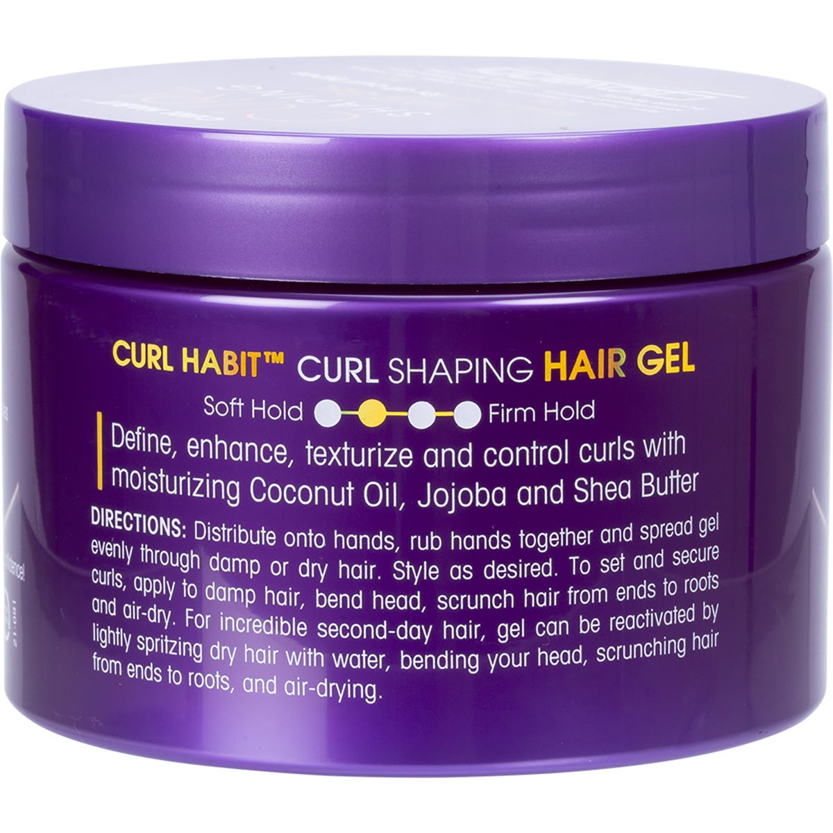 Giovanni Hair Gel Curl Habit Curl Shaping 310ml Payless 4 Organics