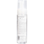 Bottle of Giovanni Air-Turbo Charged Hair Styling Foam with a pump dispenser on a white background.