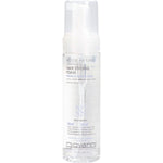 207ml bottle of Giovanni Mousse Air-Turbo Charged Hair Styling Foam with a pump dispenser and white label.