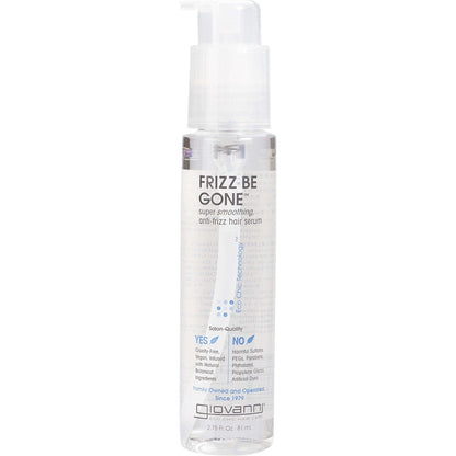 Giovanni Hair Serum Frizz Be Gone 81ml Payless 4 Organics