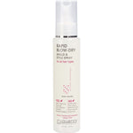 Giovanni Hair Shield and Style Spray Rapid Blow-Dry 118ml bottle with heat protection and vegan-friendly formula.