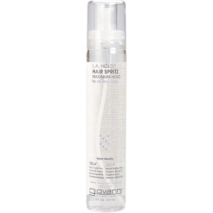 Giovanni Hair Spray L.A. Hold 147ml Payless 4 Organics