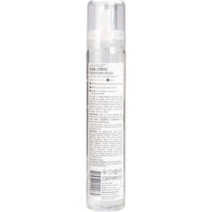 Giovanni Hair Spray L.A. Hold 147ml Payless 4 Organics