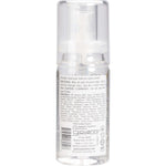 65ml bottle of Giovanni L.A. Hold Hair Spritz with a purple and white label on a white background.