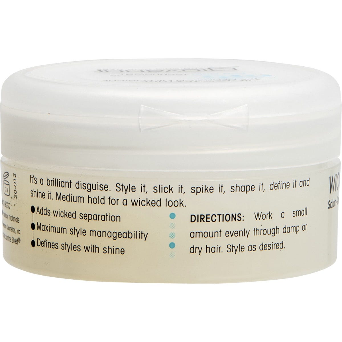 Giovanni Hair Styling Wax Wicked Texture Pomade 57g Payless 4 Organics