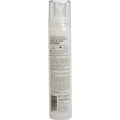 Giovanni Hair Treatment Leave-in Vitapro Fusion Damaged Hair 150ml Payless 4 Organics