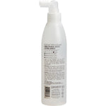 Giovanni Root 66 Max Volume Root Lifting Spray 250ml clear bottle with directional nozzle on a white background.