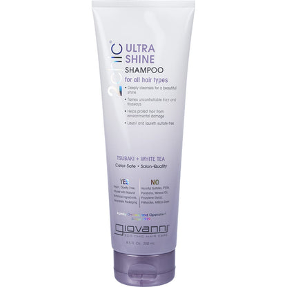 Giovanni Shampoo 2chic Ultra Shine All Hair 250ml Payless 4 Organics