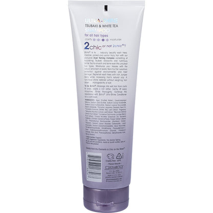 Giovanni Shampoo 2chic Ultra Shine All Hair 250ml Payless 4 Organics