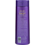 Giovanni Curl Habit Curl Defining Shampoo 399ml bottle featuring moisturizing coconut oil and shea butter for curly hair.