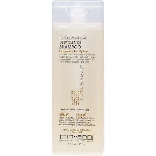 Giovanni Shampoo Golden Wheat Normal/Oily 250ml Payless 4 Organics