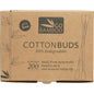 Go Bamboo Cotton Buds 100% Biodegradable 200 Pack Payless 4 Organics