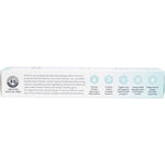 Back of Grin Freshening Toothpaste box showing active ingredients, directions for use, and a "Made in NZ" logo.
