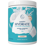 Happy Bum Happy Hydrate Coconut 175g