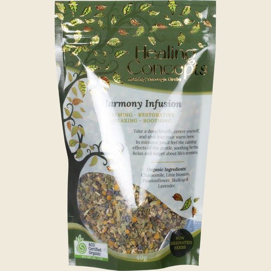 Healing Concepts Harmony Infusion 40g
