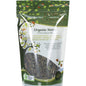 Healing Concepts Organic Nettle 40g bag with dried nettle leaves visible through a clear window.