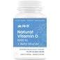 Hi-D Natural Vitamin D 1000 IU + Beta Glucan 60 Caps