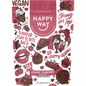 Happy Way Vegan Protein Powder Choc Cherry 500g