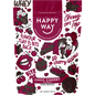 Happy Way Whey Protein Powder Choc Cherry 500g