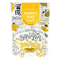 Happy Way Whey Protein Powder Banana 1kg