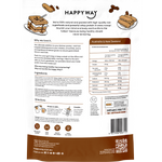 Happy Way Whey Protein Powder Tiramisu 500g