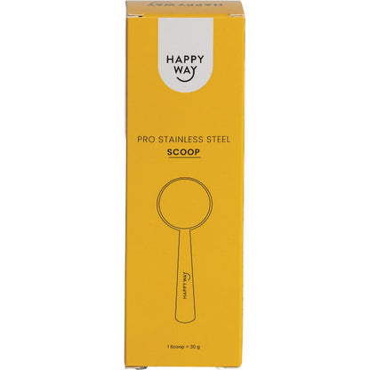 Happy Way Pro Stainless Steel Scoop
