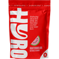 Watermelon flavored Hyro electrolyte sachets in a white and pink box, featuring HASTA certification and 15 servings.