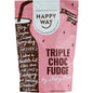 Happy Way Ashy Bines Vegan Protein Powder Triple Choc Fudge 500g Payless 4 Organics