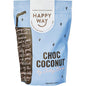 Happy Way Ashy Bines Whey Protein Powder Choc Coconut 500g Payless 4 Organics