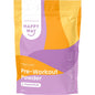 Happy Way Pre-Workout Powder Passionfruit 250g Payless 4 Organics