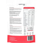 Happy Way 250g Watermelon Pre-Workout Powder tub with pink and green labels on a white background.