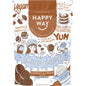Happy Way Vegan Protein Powder Cookies & Cream 500g Payless 4 Organics