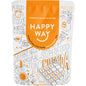 Happy Way Whey Protein Powder Chocolate 60g (Pack of 6) Payless 4 Organics