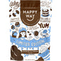 Happy Way Whey Protein Powder Cookies & Cream 500g Payless 4 Organics