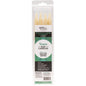 Harmony's Ear Candles Vegan Ear Candles Eucalyptus, Lavender & Peppermint 4 Pack Payless 4 Organics