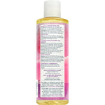 Heritage Store Lavender Castor Oil 237ml bottle shown from a side angle on a white background.
