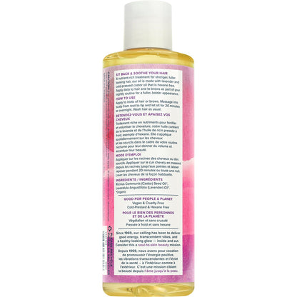 Heritage Store Lavender Castor Oil 237ml Payless 4 Organics