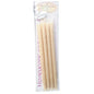 Honeycone Ear Candles with Filter 100% Unbleached Cotton 4 Pack Payless 4 Organics