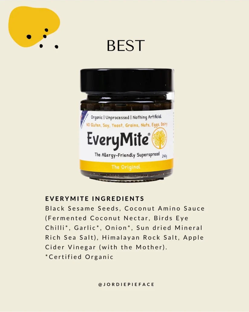 EveryOrganics EveryMite The Original 150g