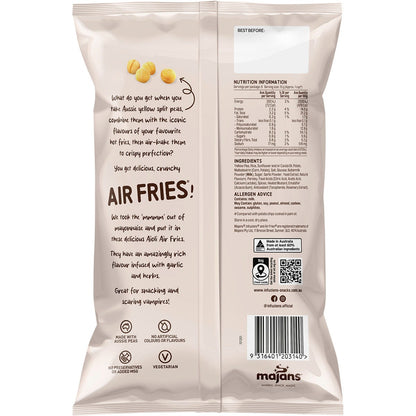 Infuzions Air Fries Aioli 90g (Pack of 6)