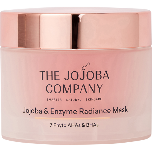 The Jojoba Company Jojoba & Enzyme Radiance Mask 50ml
