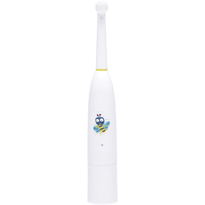 Jack N' Jill Electric Musical Toothbrush Buzzy Brush 3 Years + (Pack of 8) Payless 4 Organics
